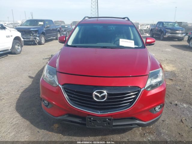 JM3TB3DA7F0448943 Mazda Cx-9 Grand Touring