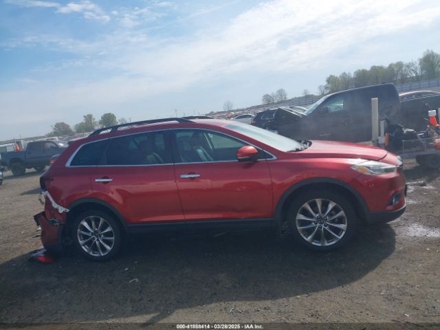 JM3TB3DA7F0448943 Mazda Cx-9 Grand Touring