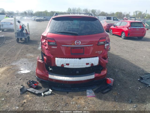 JM3TB3DA7F0448943 Mazda Cx-9 Grand Touring