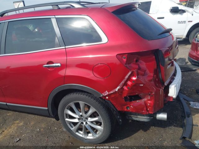 JM3TB3DA7F0448943 Mazda Cx-9 Grand Touring