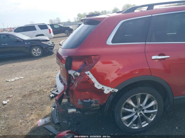 JM3TB3DA7F0448943 Mazda Cx-9 Grand Touring