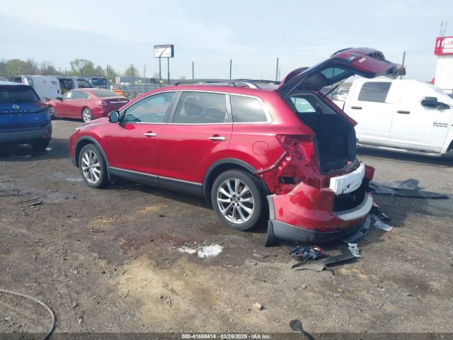JM3TB3DA7F0448943 Mazda Cx-9 Grand Touring