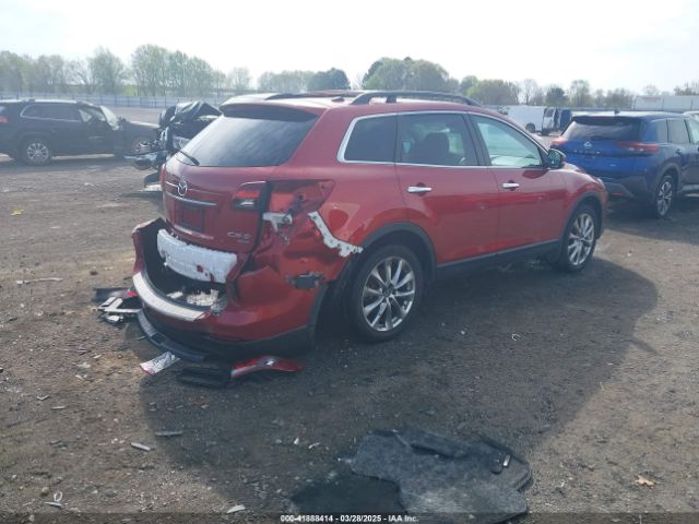 JM3TB3DA7F0448943 Mazda Cx-9 Grand Touring