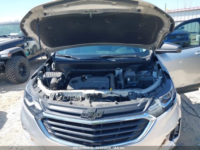 3GNAXHEVXMS101913 Chevrolet Equinox Fwd Ls