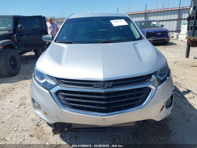 3GNAXHEVXMS101913 Chevrolet Equinox Fwd Ls