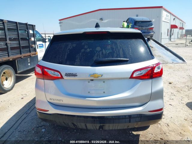 3GNAXHEVXMS101913 Chevrolet Equinox Fwd Ls