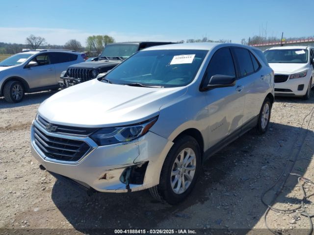 3GNAXHEVXMS101913 Chevrolet Equinox Fwd Ls