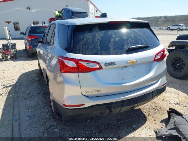3GNAXHEVXMS101913 Chevrolet Equinox Fwd Ls
