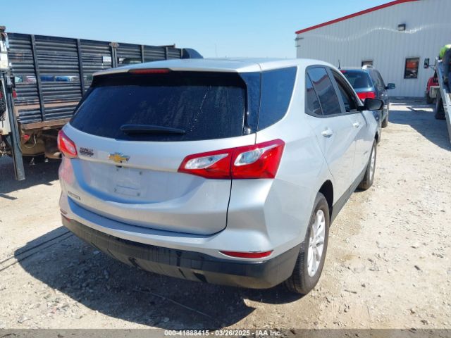 3GNAXHEVXMS101913 Chevrolet Equinox Fwd Ls