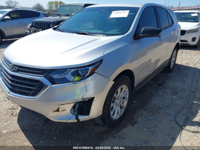 3GNAXHEVXMS101913 Chevrolet Equinox Fwd Ls