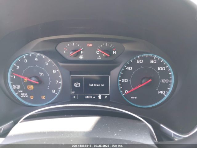 3GNAXHEVXMS101913 Chevrolet Equinox Fwd Ls