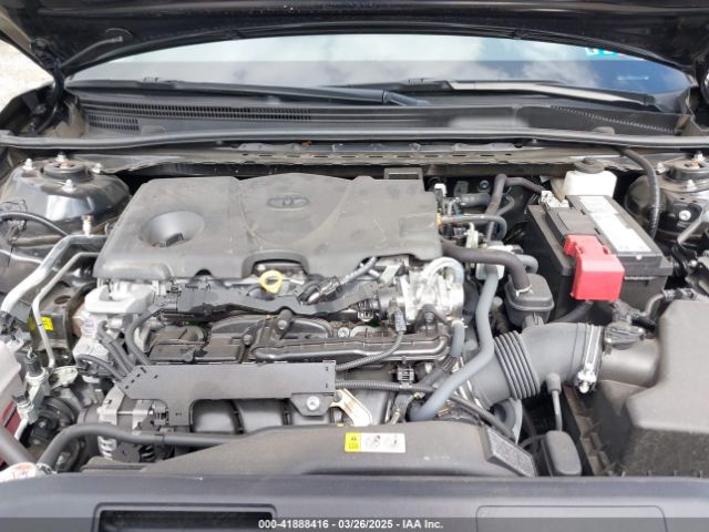 4T1G11BK4PU096200 Toyota Camry Se Awd