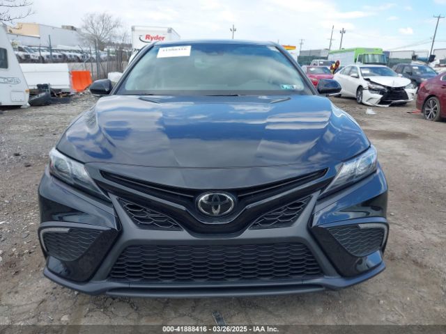 4T1G11BK4PU096200 Toyota Camry Se Awd