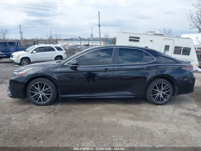 4T1G11BK4PU096200 Toyota Camry Se Awd