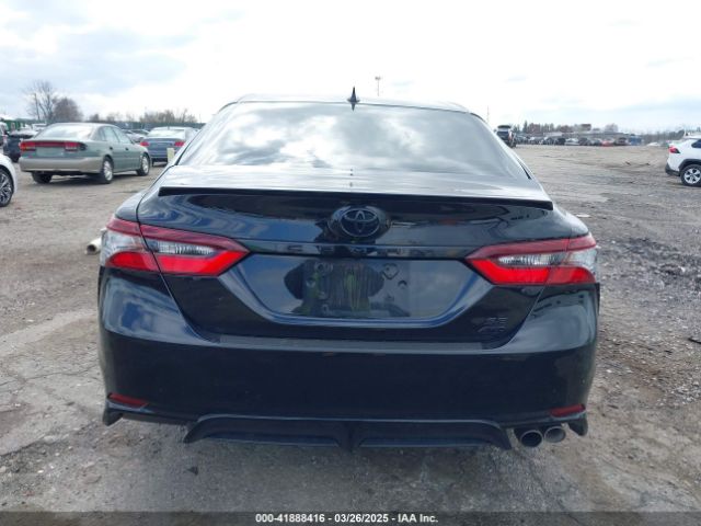 4T1G11BK4PU096200 Toyota Camry Se Awd