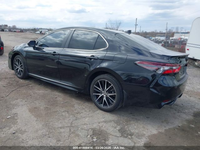 4T1G11BK4PU096200 Toyota Camry Se Awd
