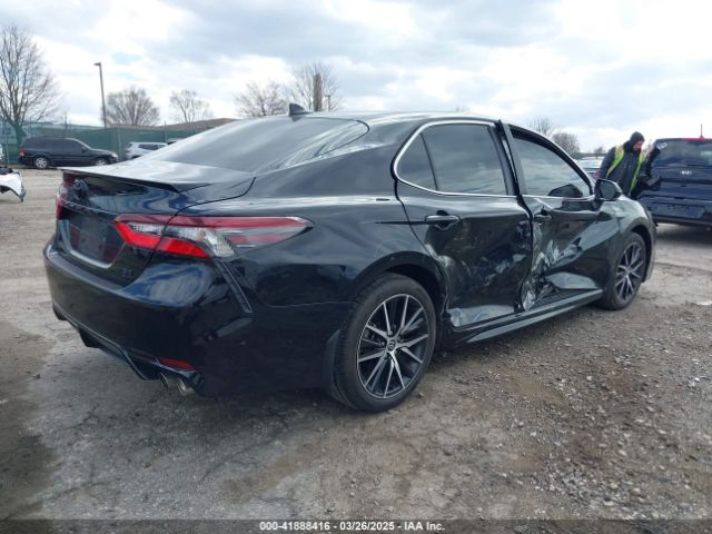 4T1G11BK4PU096200 Toyota Camry Se Awd