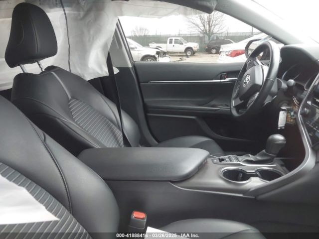 4T1G11BK4PU096200 Toyota Camry Se Awd