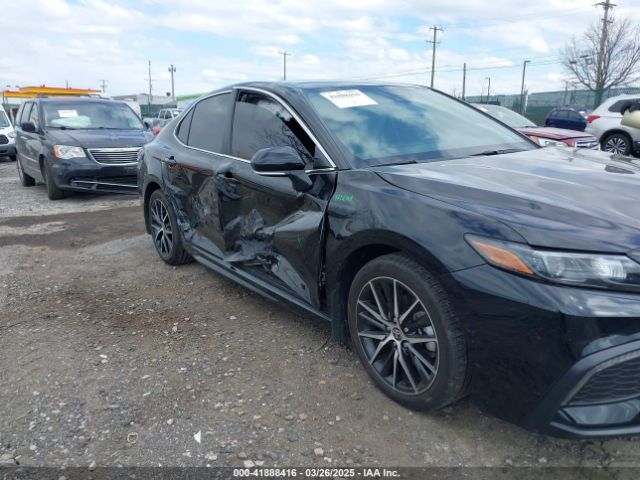4T1G11BK4PU096200 Toyota Camry Se Awd
