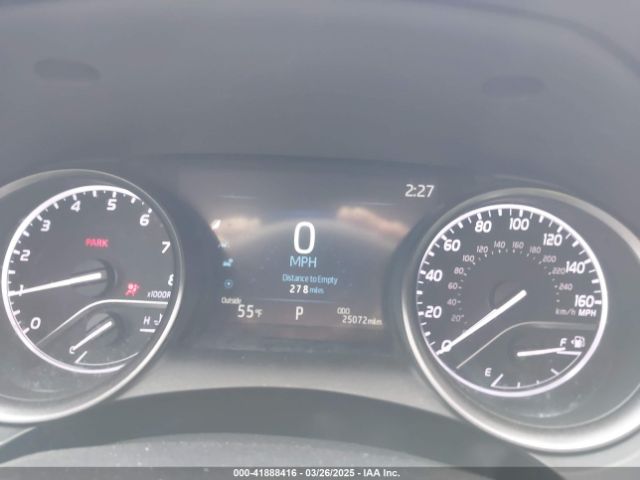 4T1G11BK4PU096200 Toyota Camry Se Awd