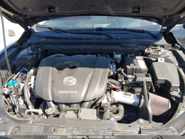 JM1GL1UM7L1526598 Mazda Mazda6 Sport