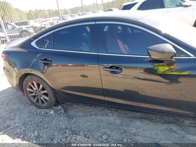 JM1GL1UM7L1526598 Mazda Mazda6 Sport