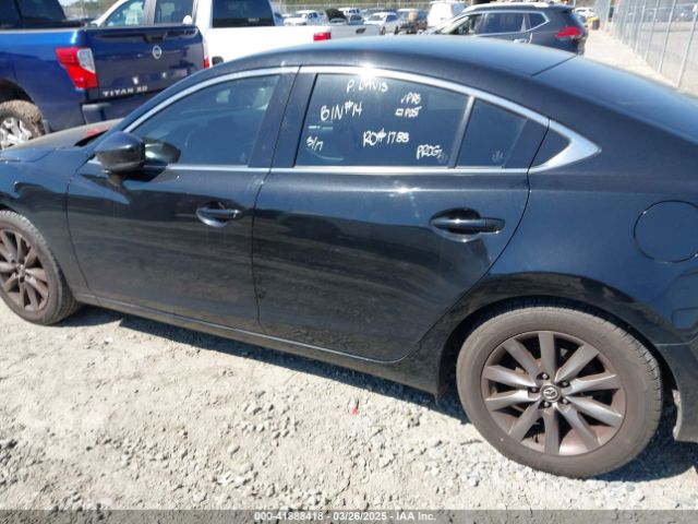 JM1GL1UM7L1526598 Mazda Mazda6 Sport