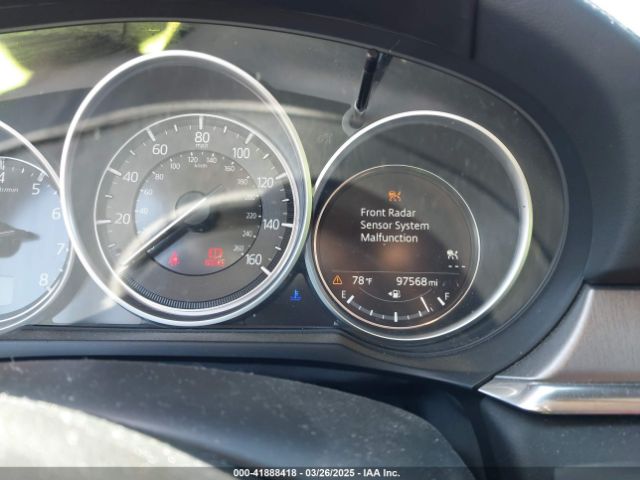 JM1GL1UM7L1526598 Mazda Mazda6 Sport