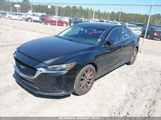 JM1GL1UM7L1526598 Mazda Mazda6 Sport
