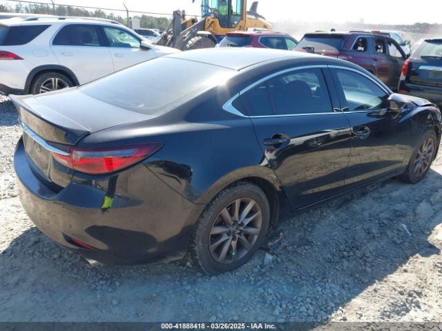 JM1GL1UM7L1526598 Mazda Mazda6 Sport