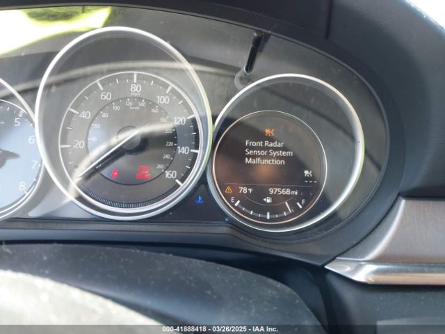JM1GL1UM7L1526598 Mazda Mazda6 Sport