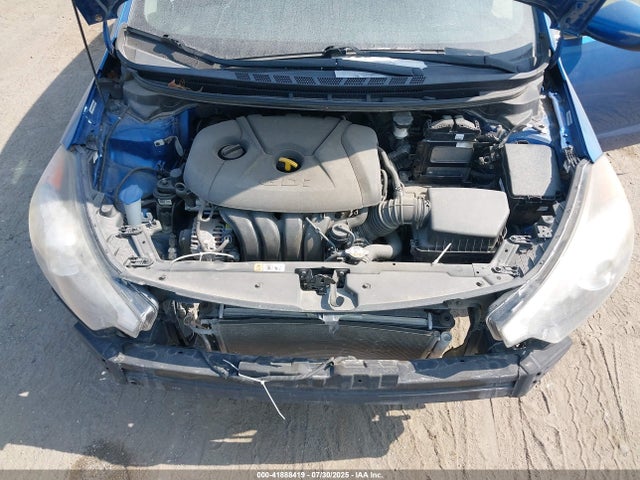 KIA 2014 2014 KNAFX5A82E5163845 Image 10