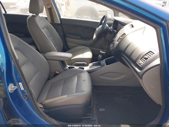 KIA 2014 2014 KNAFX5A82E5163845 Image 5