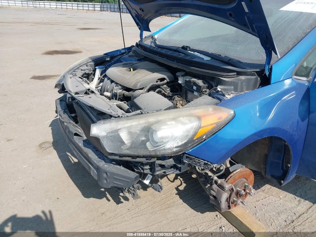 KIA 2014 2014 KNAFX5A82E5163845 Image 6
