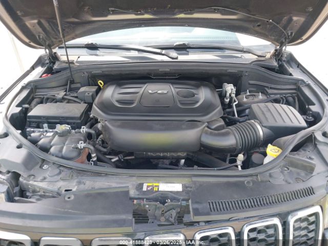 1C4RJEBG2HC935770 Jeep Grand Cherokee Limited 4x2
