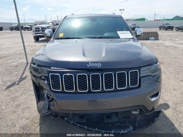 1C4RJEBG2HC935770 Jeep Grand Cherokee Limited 4x2