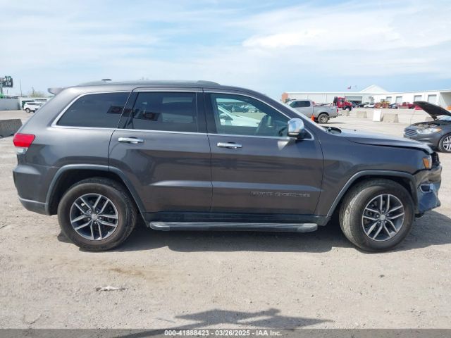 1C4RJEBG2HC935770 Jeep Grand Cherokee Limited 4x2