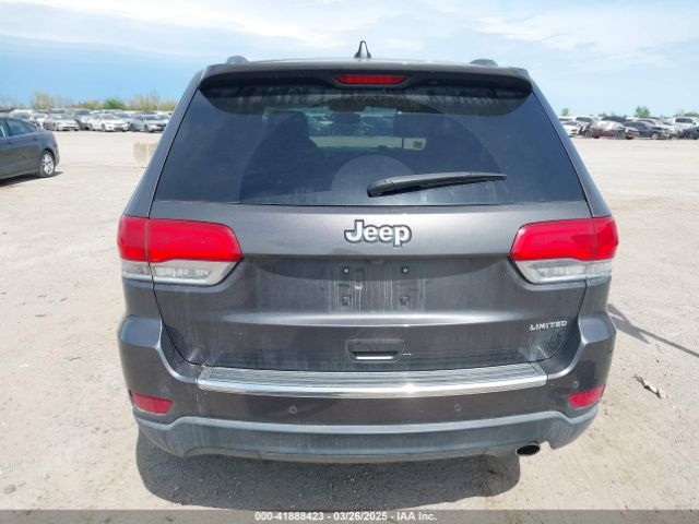 1C4RJEBG2HC935770 Jeep Grand Cherokee Limited 4x2