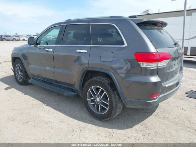 1C4RJEBG2HC935770 Jeep Grand Cherokee Limited 4x2