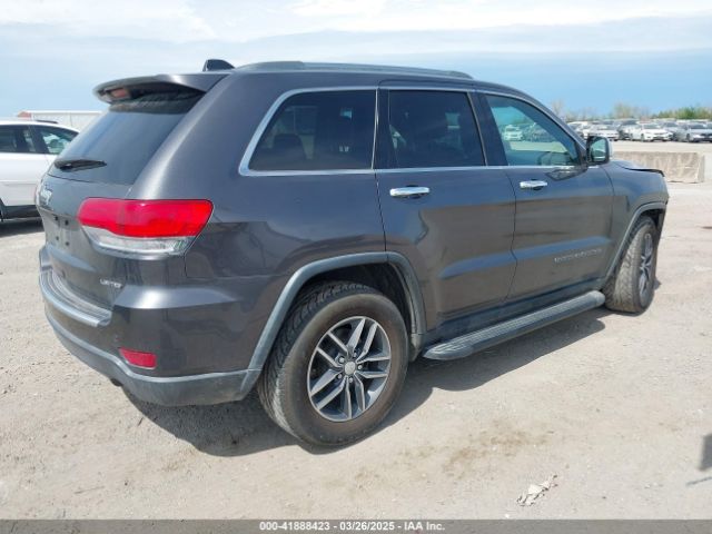 1C4RJEBG2HC935770 Jeep Grand Cherokee Limited 4x2