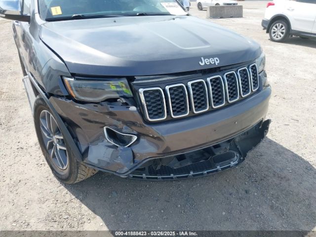 1C4RJEBG2HC935770 Jeep Grand Cherokee Limited 4x2