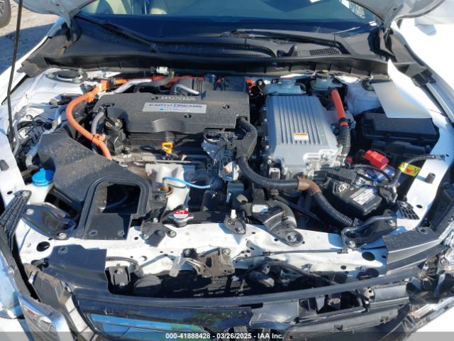 1HGCR6F73FA007524 Honda Accord Hybrid Touring