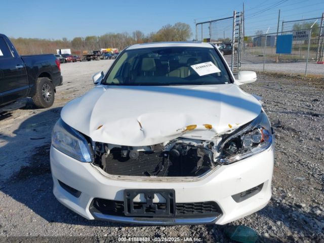 1HGCR6F73FA007524 Honda Accord Hybrid Touring