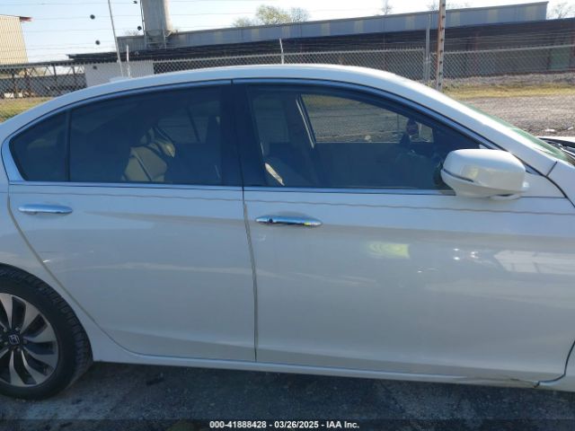 1HGCR6F73FA007524 Honda Accord Hybrid Touring