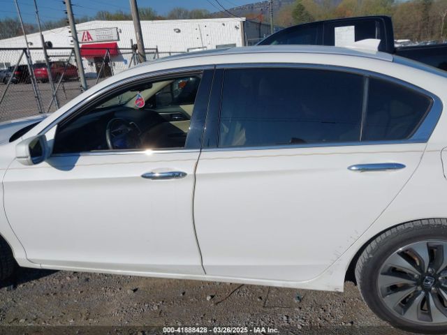1HGCR6F73FA007524 Honda Accord Hybrid Touring