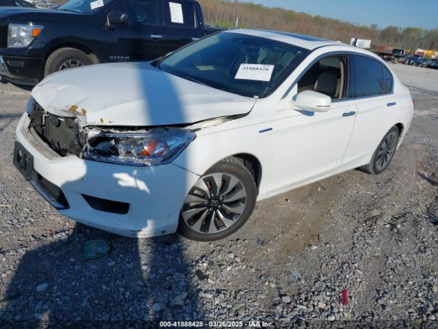 1HGCR6F73FA007524 Honda Accord Hybrid Touring