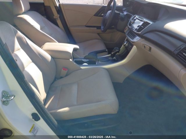 1HGCR6F73FA007524 Honda Accord Hybrid Touring