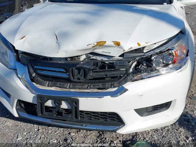 1HGCR6F73FA007524 Honda Accord Hybrid Touring