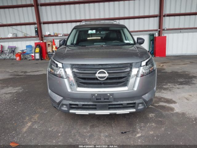 5N1DR3CC0PC240829 Nissan Pathfinder Sl 4wd