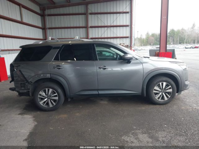 5N1DR3CC0PC240829 Nissan Pathfinder Sl 4wd